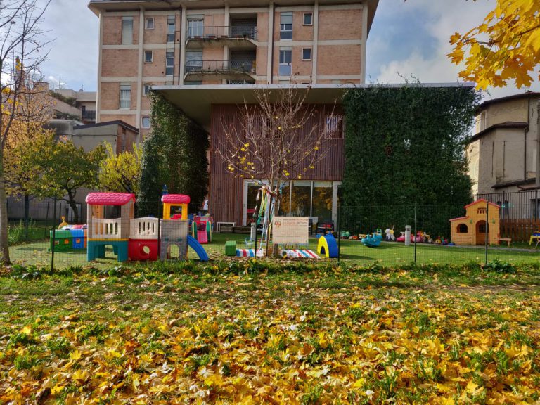 Micro Nido La Casetta nel Parco