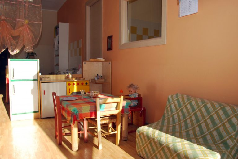 Nido d’Infanzia L’Erba Voglio
