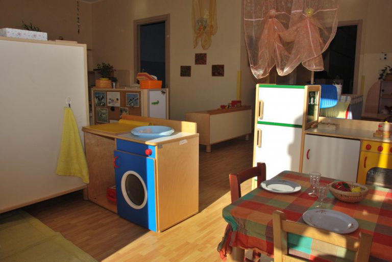 Nido d’Infanzia L’Erba Voglio