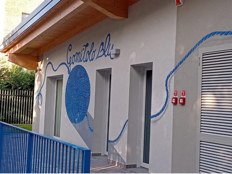 Nido d’Infanzia Gomitolo Blu